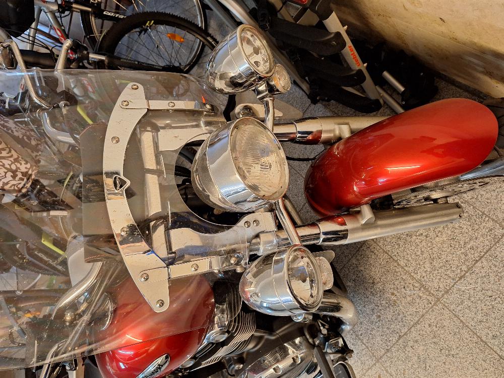 Motorrad verkaufen Triumph Thunderbird 6T Ankauf